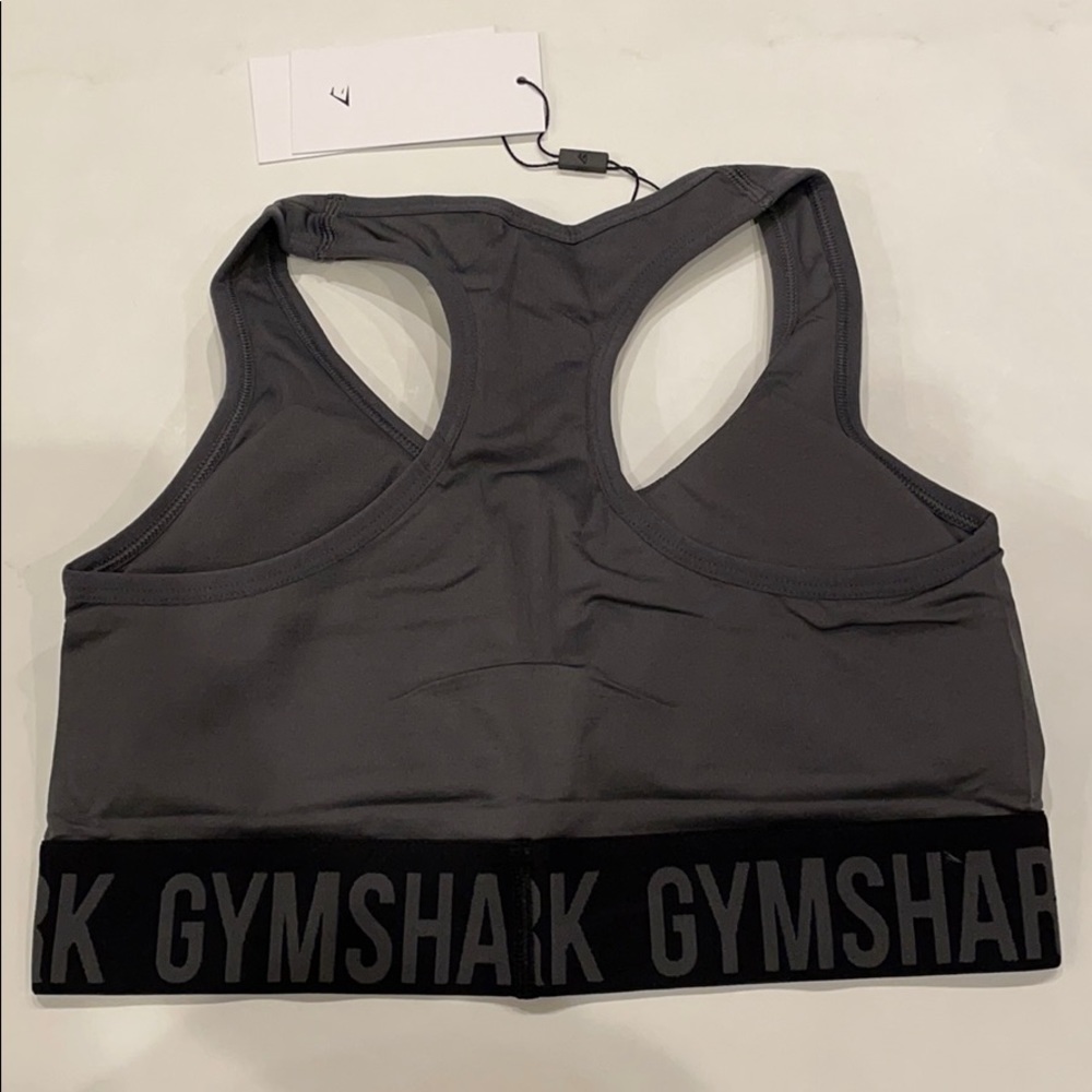 Gymshark Womens FIT SEAMLESS SPORTS BRA - Picture 4 of 5